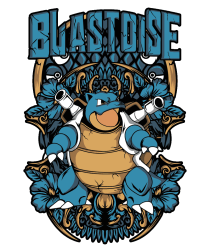 Piccolo, Pac-Man Boxer, Blastoise Épico1
